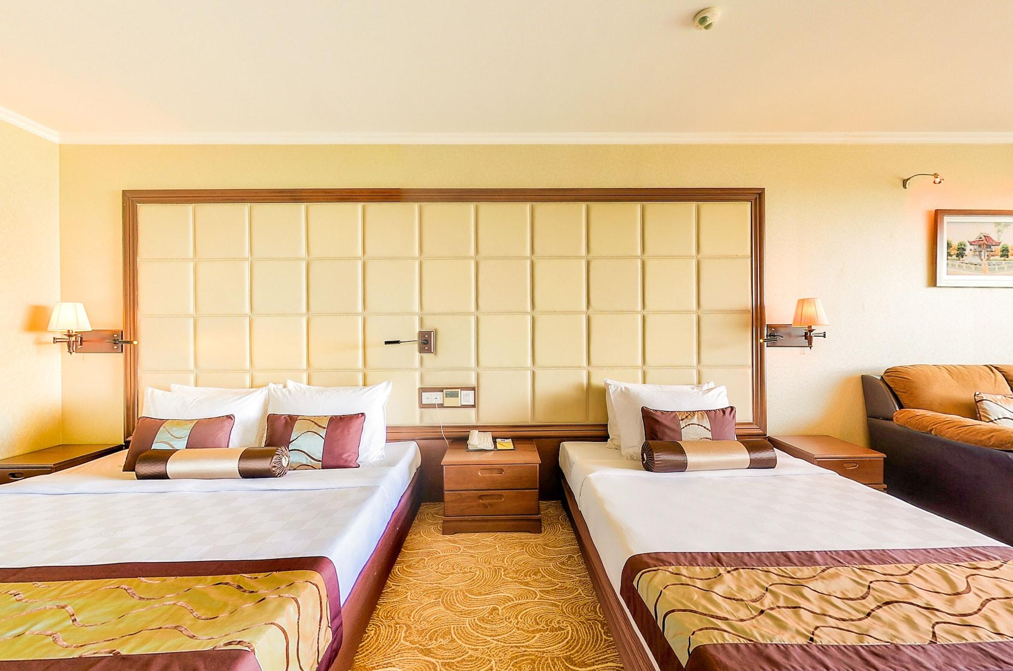 Sea Links Beach Hotel Mui Ne Exterior foto
