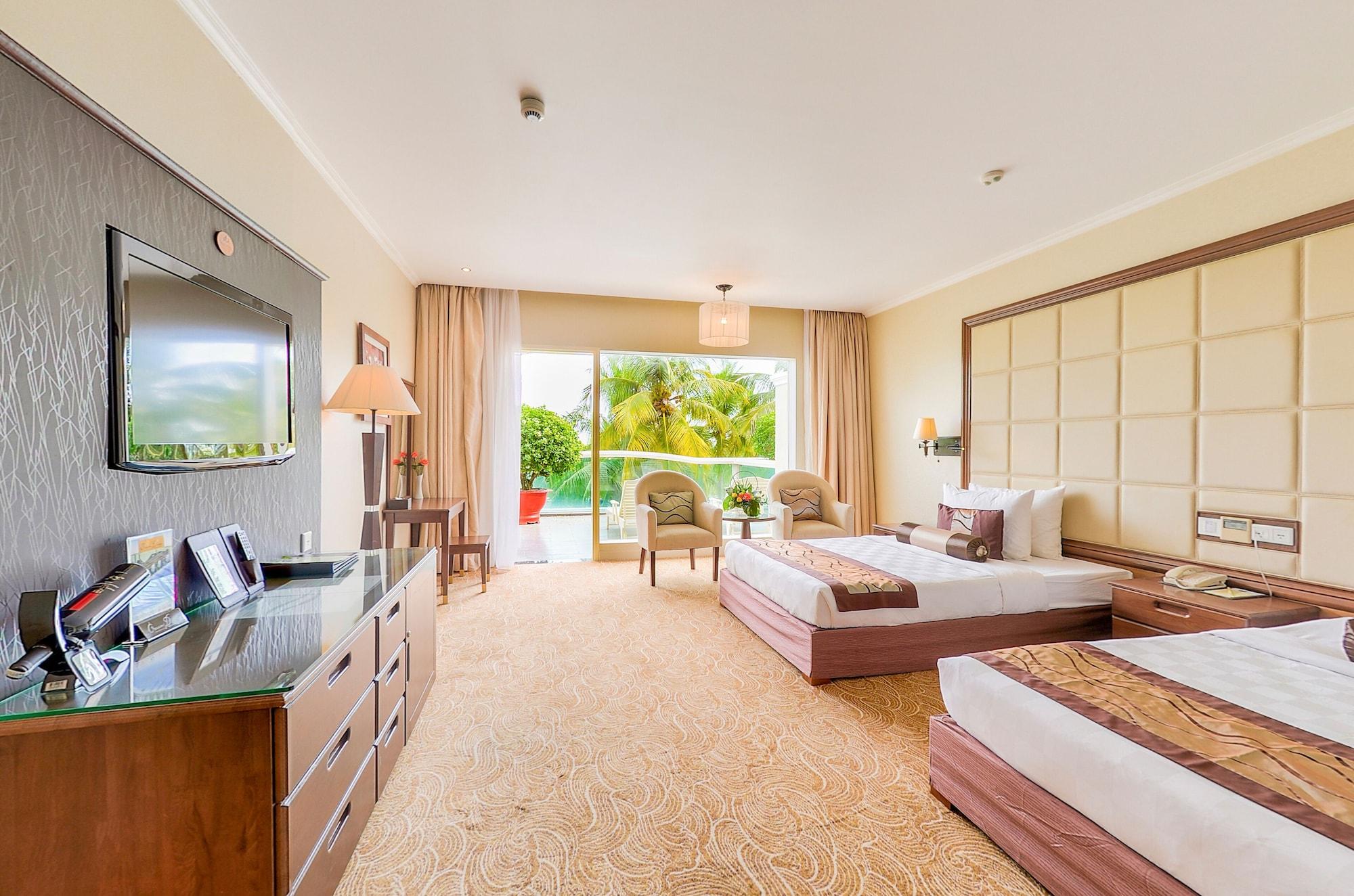 Sea Links Beach Hotel Mui Ne Exterior foto