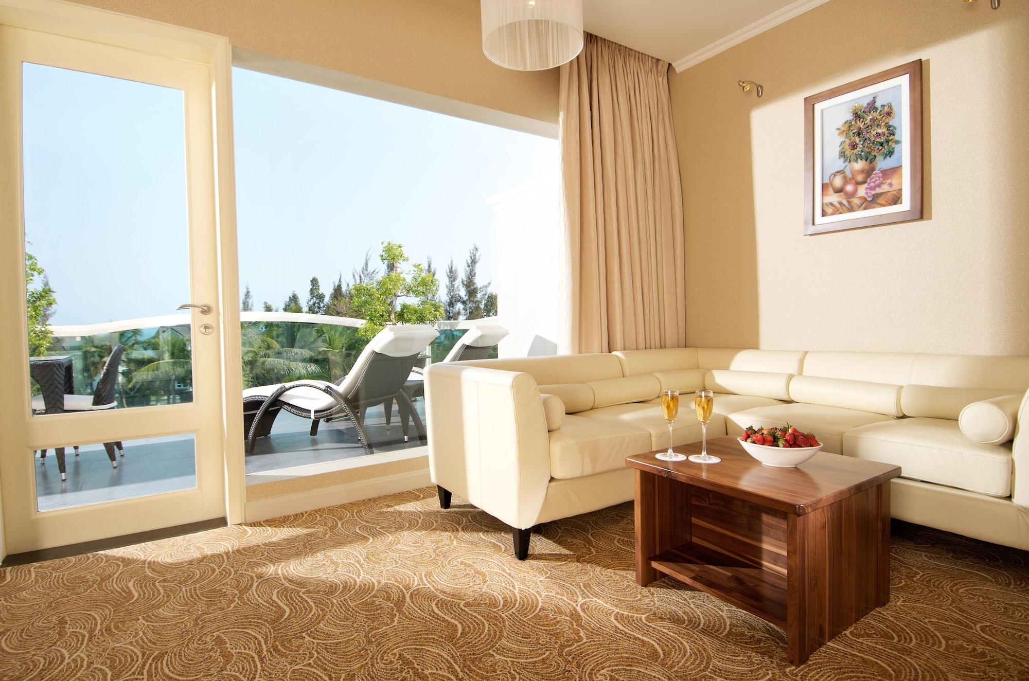 Sea Links Beach Hotel Mui Ne Exterior foto